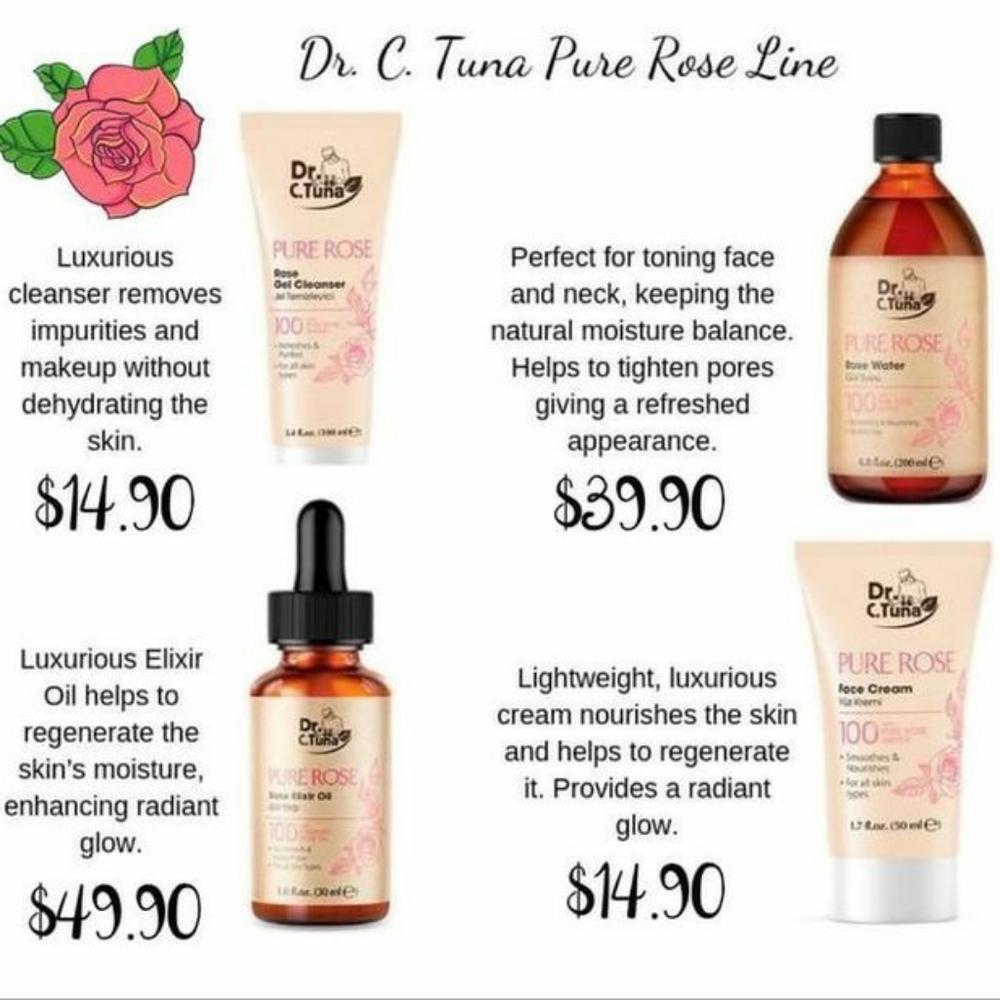 Pure Rose Collection - Picture 3 of 8